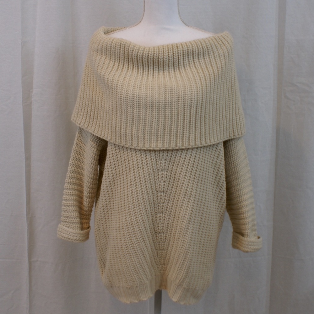 Sweater Dress/Tunic